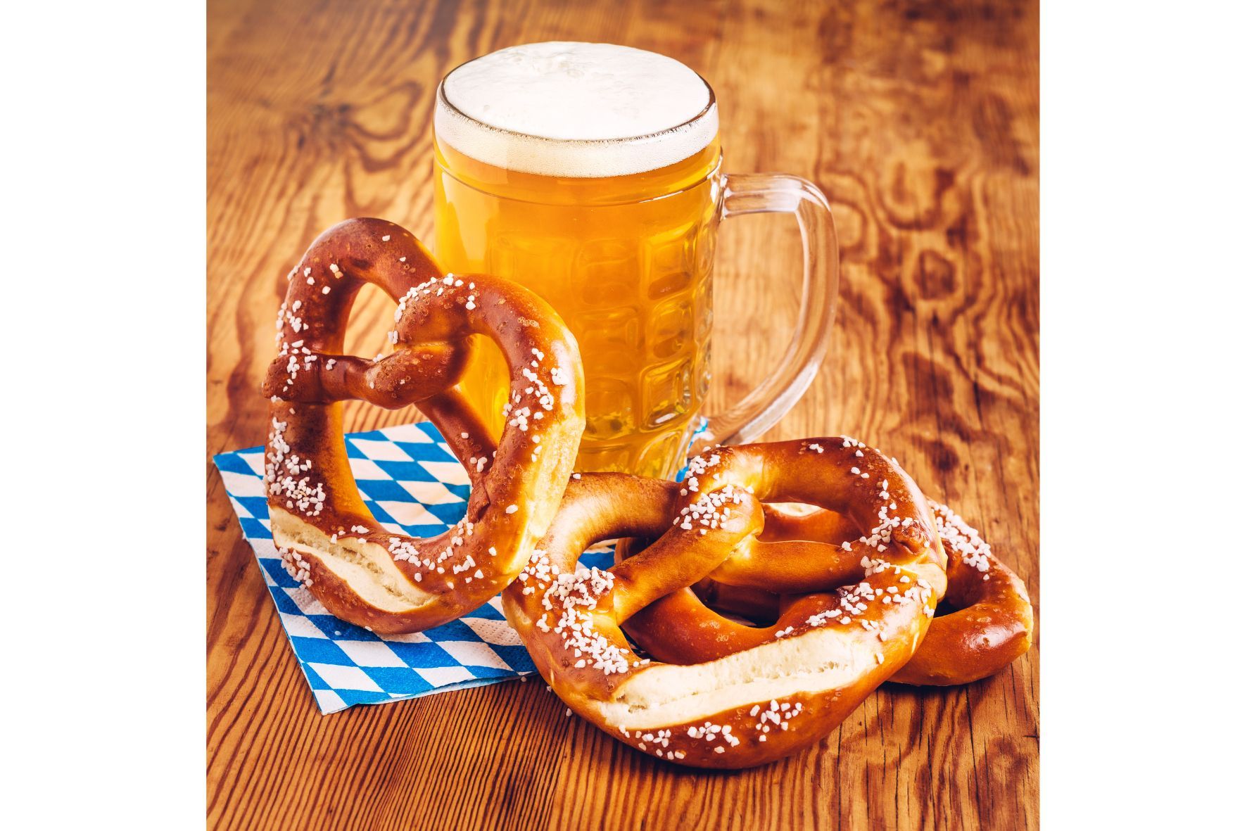 Oktoberfest foods in florida