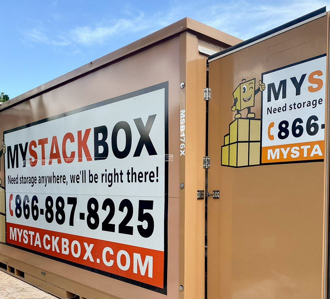 My Stack Box Container in Sunrise Florida