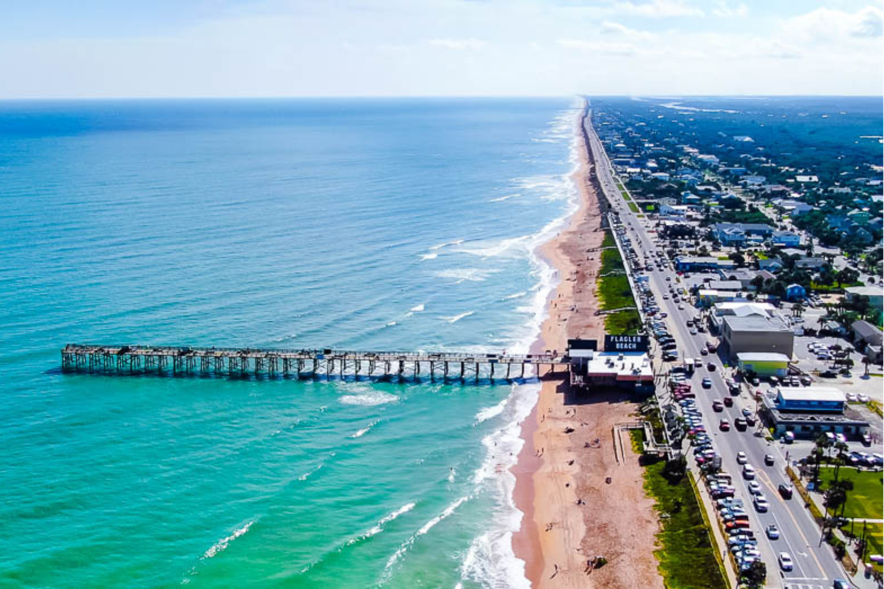 Flagner Beach, Florida