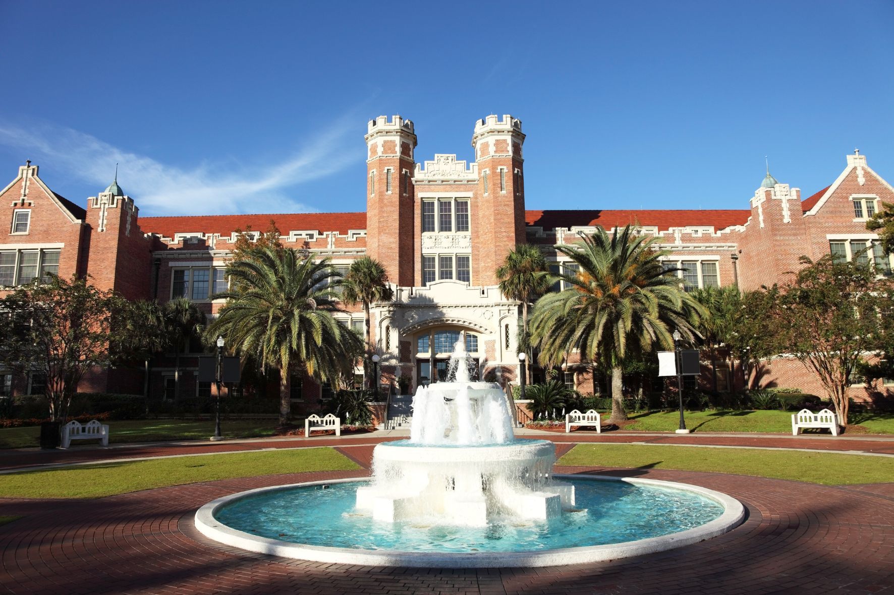 Florida State University, Tallahassee, FL