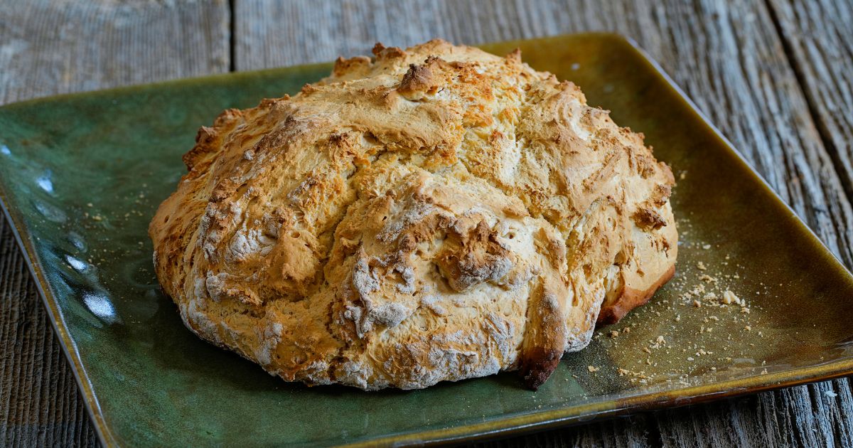 Irish soda bread