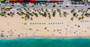 Florida beach