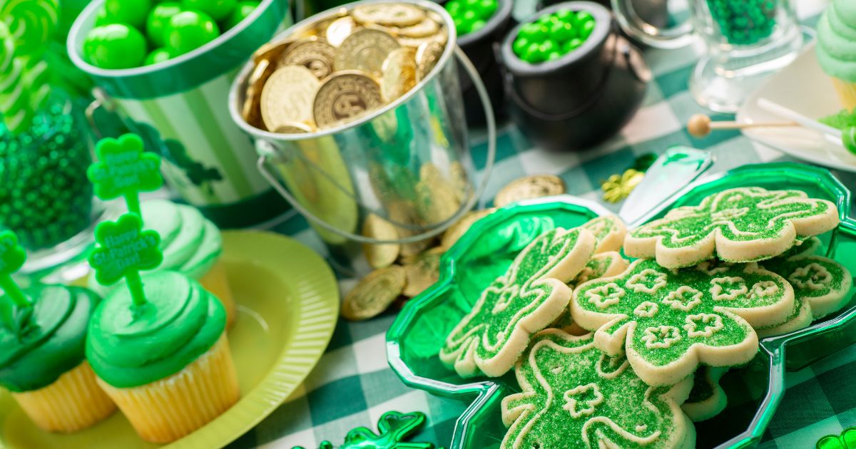 st patricks day treats