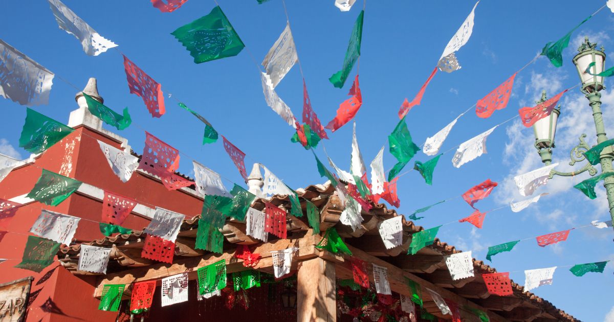 Mexico flags - MyStackBox Mexico flags