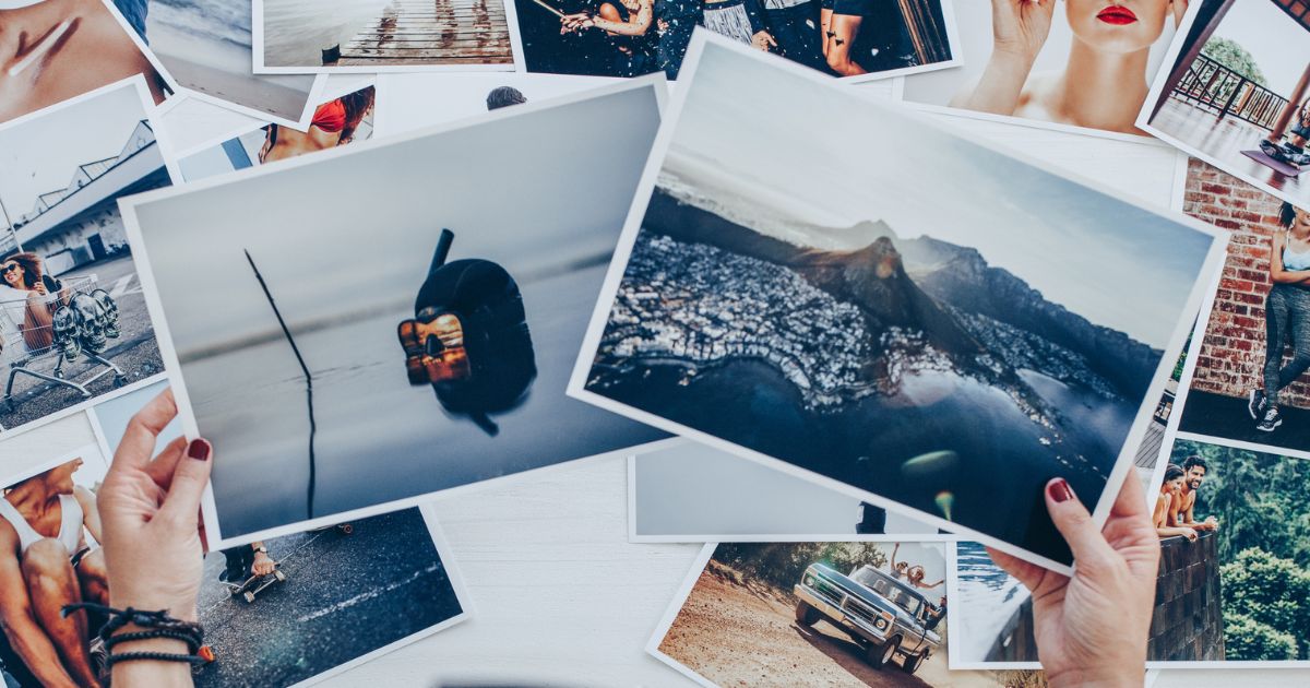 photograph collection