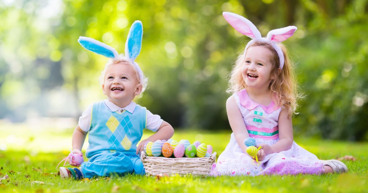 easter egg hunt - MyStackBox easter egg hunt