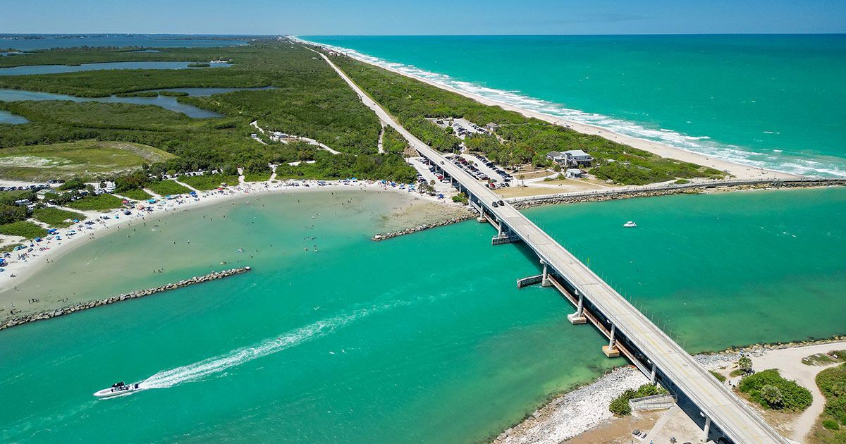 Sebastian Inlet State Park