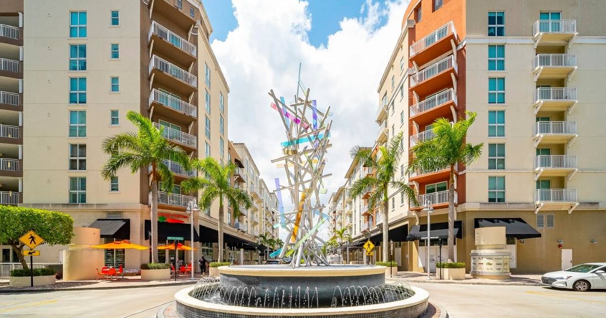 Downtown kendall florida