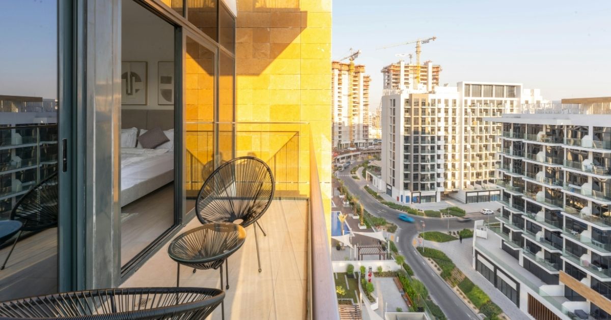 Florida balcony organization - MyStackBox Florida balcony organization