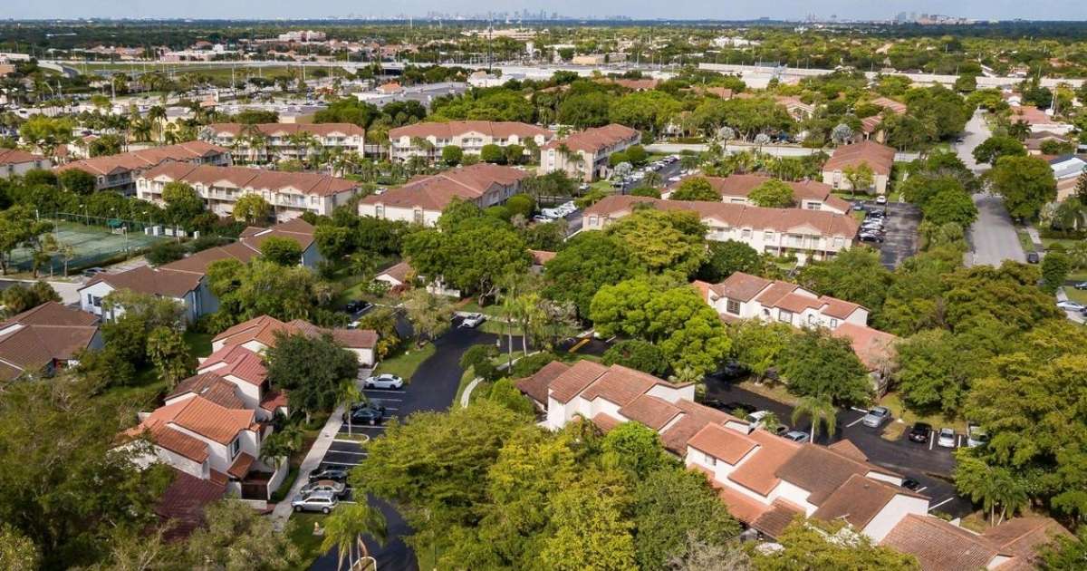 Kendall Florida Homes