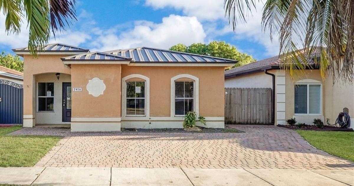 Property in miami gardens florida